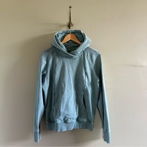 Lululemon Cozy Blue Hoodie
